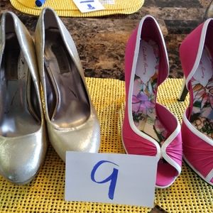 Dress shoes